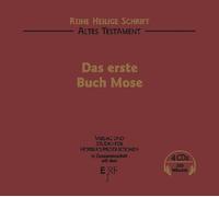 Altes Testament - Altes Testament. Das erste Buch Mose (Genesis). 4 CDs