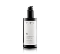 Alteya Bio Damascena Leche Limpiadora Certificada Orgánica - 200ml,Basada en Rosa Otto Orgánica de Bulgaria