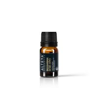 Alteya Organic Aceite esencial de rosa búlgara (Rosa Damascena) 8,2 ml - 100% orgánica certificada por el USDA Auténtico Destilado al vapor y vendido directamente por el cultivador de Alteya Organics