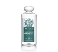 Alteya Organics Agua de Rosas Blancas 250 ml - 100% Certificada Orgánica por el USDA, auténtica agua de flores de rosa alba pura y natural destilada de Alteya Organics