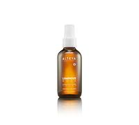 Alteya Оrganics Tónico hidratante floral Luminous Rose 120 ml - Tónico hidratante de flores de rosa certificado como orgánico - Purificante, equilibrante y revitalizante - Para todo tipo de piel