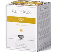 Althaus Infusión de Hierbas Limón Menta Pyra Pack 15x2,75g