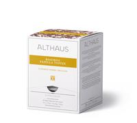Althaus Infusión Rooibos Vainilla Toffee Pyra Pack 15x2,75g