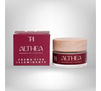 Althea Crema Facial Iluminadora Hidratante 50 ml - Hidratación Intensa y Protección Solar, Reduce Imperfecciones y Da Luminosidad a la Piel, Adecuada para Todo Tipo de Piel.