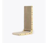 Althea Living - Rascador de cartón para gatos Litoral, en forma de L
