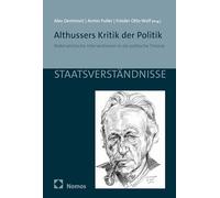 Althussers Kritik der Politik: Materialistische Interventionen in die politische Theorie: 192