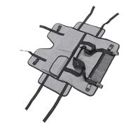 Althwuyu Bolsa Protectora de Pantalla LCD, Lona Que Mantiene el Polvo alejado de los arañazos, Estuche portátil para Viajes y Almacenamiento de Dispositivos electrónicos