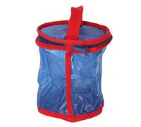 Althwuyu Golf Ball Storage Bold, Polla TPU Plegable con Cremallera y Ventana, Organizador de Gran Capacidad para 25 Pelotas de Golf y Tenis de Mesa