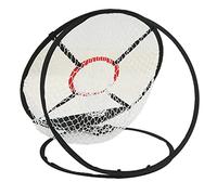 Althwuyu Red de Entrenamiento de Columpio portátil, Red de práctica de astillado Plegable con Centro de Objetivo para Golpear y Entrenar en Interiores o Exteriores