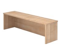 Altillo de mostrador para escritorio de 1200 mm de ancho