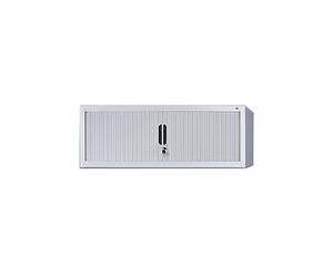 Altillo de persiana C+P, H x A x P 450 x 1200 x 420 mm