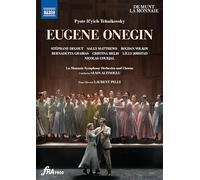 Altinoglu, Alain - Tschaikowski: Eugene Onegin (De Munt / La Monnaie, Brussels, Belgium, 2023, Regie: Pelly)