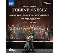 Altinoglu, Alain - Tschaikowski: Eugene Onegin (De Munt / La Monnaie, Brussels, Belgium, 2023, Regie: Pelly)