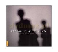 Altinoglu, Perruche, Sinfonia - Gorecki Symphony No.3 (English Booklet)