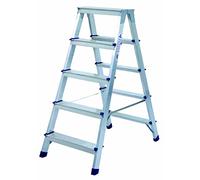 Altipesa 365 Escalera de Tijera Doble Acceso de 5 Peldaños