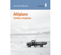 Altiplano | Alain-paul Mallard