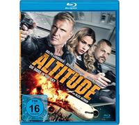 Altitude - Die Hard in the Sky - Uncut [Blu-ray] [Alemania]