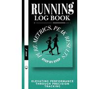 ALTITUDE: Running Log Book 2026: A 90-Day Performance Tracker for Partners & Athletes | Precision Running Stats, Heart Rate & Recovery Journal