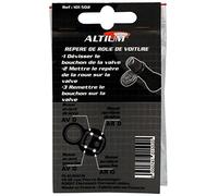 ALTIUM 101502 Bolsa con 4 Ruedas de líder
