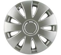 ALTIUM - Caja 4 TAPACUBOS 15" Top Chrome Ring