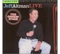 Jeff Altman - Live at the Comedy Store