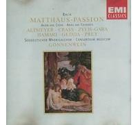 Altmeyer - Matthäus-Passion Bwv 244 (AZ) [Import]