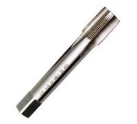 Alto acero 5/8-24 UNEF rosca de la mano derecha del golpecito para mecanizar la fabricación del metal Taller Uso sola unidad