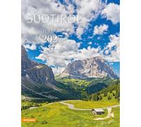 Alto Adige. Calendario grande 2027: Alto Adige - South Tyrol
