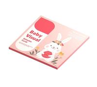 Alto Contraste, Tarjetas de Desarrollo sensorial, Juego de estimulación Visual en y Negro con Actividad de Aprendizaje, Tarjetas educativas, Enfoque de Herramientas de Desarrollo temprano