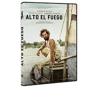 Alto el fuego [DVD]