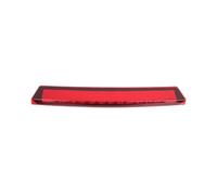 Alto Freno Trasero Compatible Con Ford Para Mustang 1999 2000 2001 2002 2003 2004 Luz Freno Montaje Para Alto Pieza Repuesto Accesorios Para Automóvil 1R3Z13A613AB(Red)
