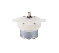 Alto par Motor de engranajes DC 12V micro 3 RPM 4 mm diámetro del eje