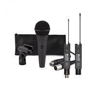 Alto Professional Stealth 1 UHF XLR Wireless System with Shure PGA58
