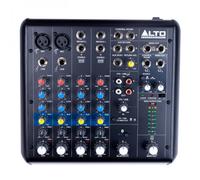 Alto Professional TRUEMIX 600 6-Channel Mixer with USB and Bluetooth