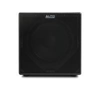 ALTO TX12S Subwoofer 900W 12 Pulgadas Altavoz Autoamplificado y Mejorado con DSP con Bobina de Voz de 2 Pulgadas, Graves de Superior Calidad y Fácil Configuración