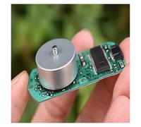 Alto rendimiento 10/100 piezas Micro Mini Motor sin escobillas DC 5V 6V Motor BLDC con chip de accionamiento Hall Magnético medio fuerte Accesorios de bricolaje(100PCS,Type A)