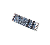 Alto rendimiento 3/5/10 piezas 1S DC 3-6V 3,7 V 4A Mini BLDC Placa de controlador motor sin escobillas Regulador eléctrico Regulación accionamiento para generador(10PCS)