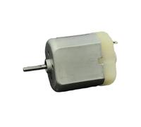 Alto rendimiento 3/5/10 piezas 6V 9V 12V 24V 10900RPM Mini 18mm*24mm Motor eléctrico 260 DC 1,5mm Diámetro Eje D Accesorios de bricolaje(3pcs)