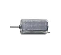 Alto rendimiento 3/5/10 piezas D/V9.0 Mini 050 Motor DC 3V-12V 6V 9V 10700RPM Escobilla de carbón alta velocidad Micro 15mm eléctrico AV for coche para generador(5PCS)