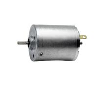 Alto rendimiento 3/5/10 piezas Micro 365 Motor Dual 2.4mm Eje DC 12V 14.4V 18V 24V 10500RPM Mini 28mm Motor Eléctrico DIY Juguete Barredora Robot Accesorios de bricolaje(10pcs)