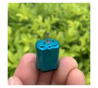 Alto rendimiento 3/5/10 piezas Micro Motor de 15 mm x 12 DC1.5 V 3 .7 52000 RPM escobillas carbón eléctrico para generador(5pcs)