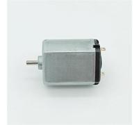 Alto rendimiento 3/5/10 piezas Mini 030 Motor DC 3V 6V 9V Cepillo de metal alta velocidad Micro 15mm eléctrico DIY Cerradura puerta AV coche para generador(5PCS)