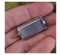 Alto rendimiento 3/5/10 piezas Mini 050 Motor DC 6V 9V 12V 16800RPM Micro Eléctrico de Alta Velocidad 15 mm for Bloqueo Dispositivos y AV Automóvil para generador(5pcs)