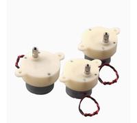 Alto rendimiento 3 piezas de motorreductor CC V-6 V, 5, velocidad lenta, minimotor 300 rpm, micromotor 32 mm para generador(5v 3)