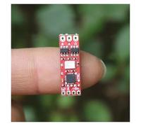 Alto rendimiento 5/10/100 piezas 1S DC 3V-6V 3,7V,5/4A Mini BLDC Placa controladora de motor sin escobillas Regulador eléctrico for para generador(Red,100PCS_3.5A)