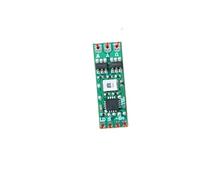 Alto rendimiento 5/10/100 piezas 1S DC 3V-6V 3,7V,5/4A Mini BLDC Placa controladora de motor sin escobillas Regulador eléctrico for para generador(Blue,100PCS_4A)