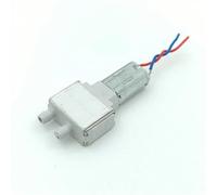 Alto rendimiento Bomba de agua de diafragma Micro M20, 3/5/10 unidades, CC 3 V, 3,3 V, 3,7 V, minibomba de agua de succión autocebante, bomba de líquido Accesorios de bricolaje(5PCS)