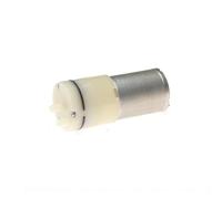 Alto rendimiento Bomba de oxígeno de aire Mini 370 de 3 piezas, inflador eléctrico de doble orificio, CC 3,7 V 5 V, for acuario, USB, for exteriores. Accesorios de bricolaje