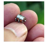 Alto rendimiento Micromotor paso a de precisión, 10/30/50 unidades, DC 5 V, ultramini, bifásico, 4 cables,5mm,9mm,5x 8,6mm para generador(B,50PCS)