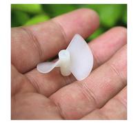 Alto rendimiento Mini hélice de 26 mm, 10/50/100 unidades, nailon, for barco juguete con eje 2 para generador(100PCS,Positive)